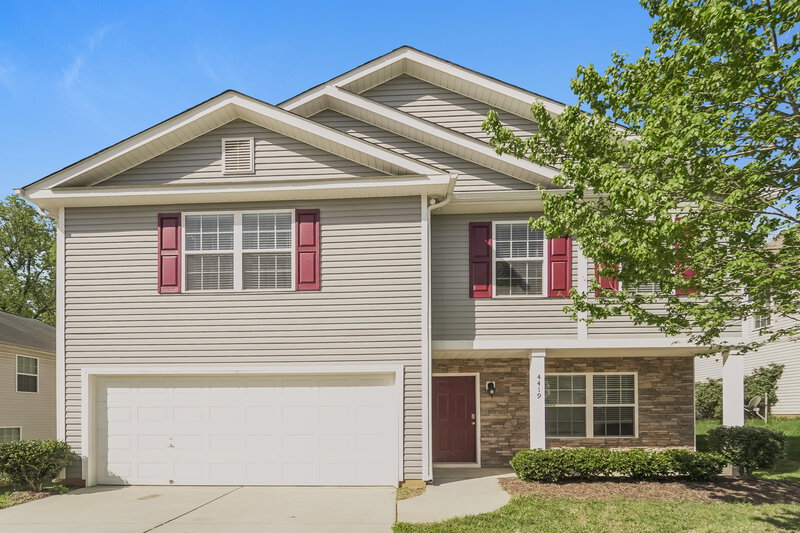 2,285/Mo, 4419 Austin Dekota Dr Charlotte, NC 28269 Floorplan View 4