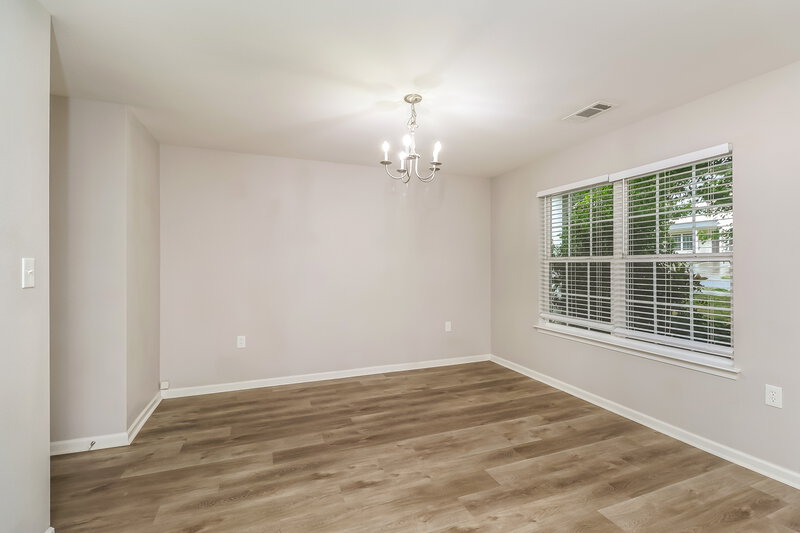 2,290/Mo, 4419 Austin Dekota Dr Charlotte, NC 28269 Dining Room View