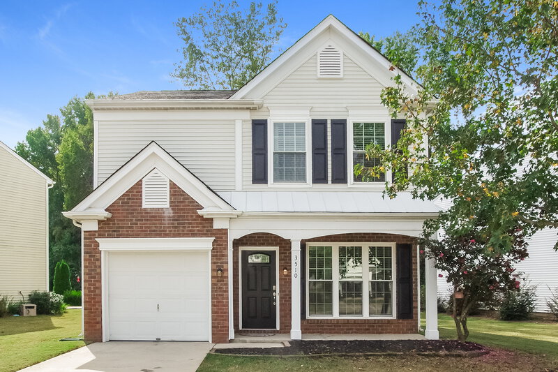 2,150/Mo, 3510 Laurenhurst Ln Charlotte, NC 28270 External View