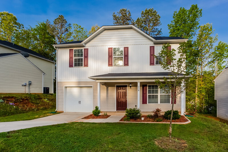 2,055/Mo, 338 Olde North Church Dr Concord, NC 28025 External View