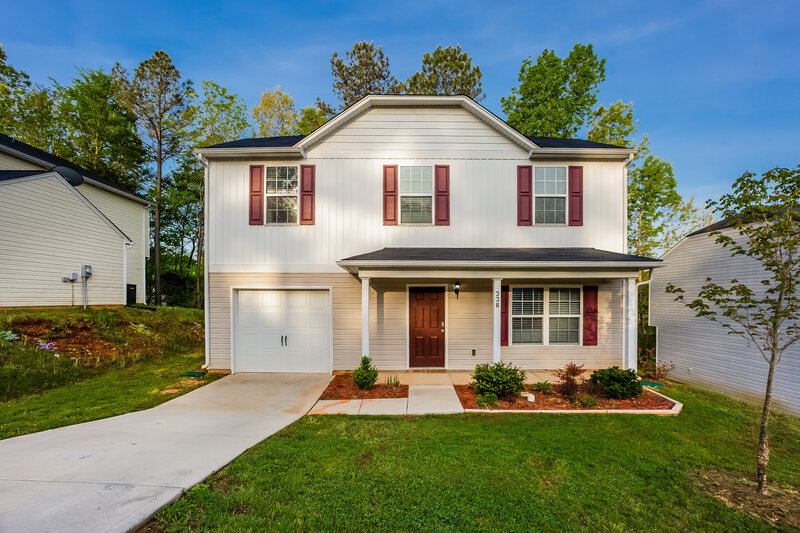 2,055/Mo, 338 Olde North Church Dr Concord, NC 28025 Front View