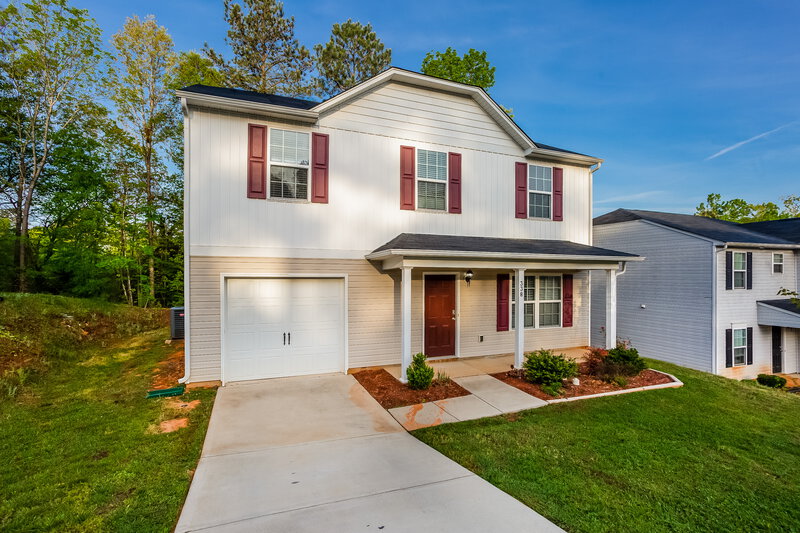 2,055/Mo, 338 Olde North Church Dr Concord, NC 28025 Front View 2