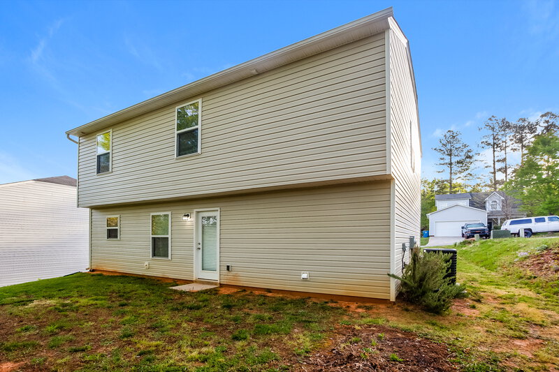 2,055/Mo, 338 Olde North Church Dr Concord, NC 28025 Rear View