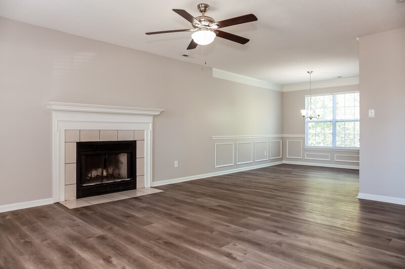3,080/Mo, 14049 Southbridge Forest Charlotte, NC 28273 Living Room View