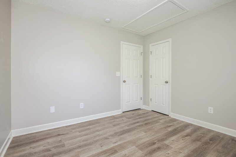 2,195/Mo, 10512 Wilson Glen Dr Charlotte, NC 28214 Bedroom View 3