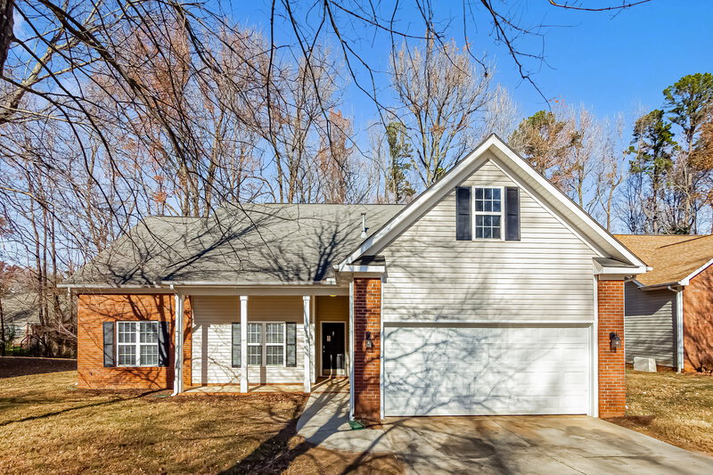 1,905/Mo, 7919 Ebony Rd Charlotte, NC 28216 External View