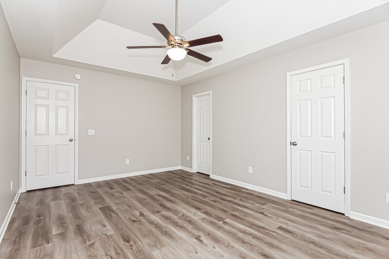 1,905/Mo, 7919 Ebony Rd Charlotte, NC 28216 Main Bedroom View