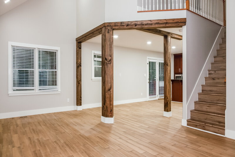 1,890/Mo, 320 Pamela St Gastonia, NC 28054 Dining Room View