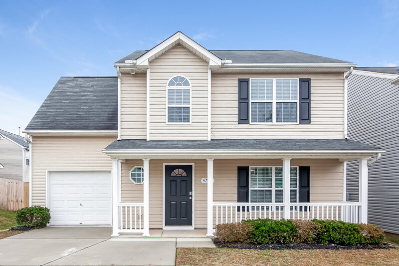 2,000/Mo, 4709 Brewer Dr Charlotte, NC 28208 External View