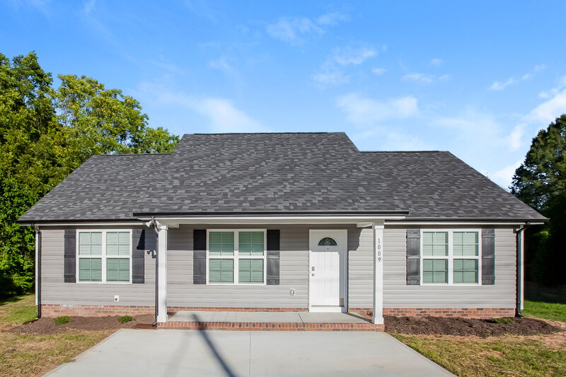 2,500/Mo, 1009 S Ridge Ave Kannapolis, NC 28083 External View
