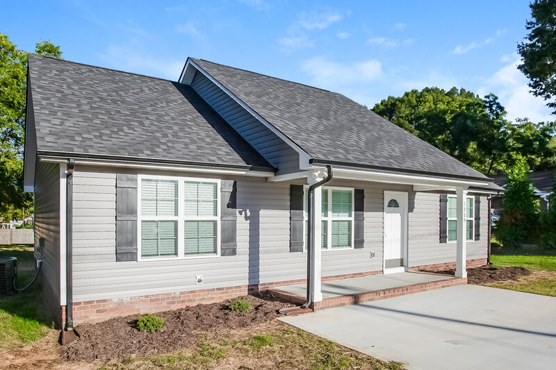 2,500/Mo, 1009 S Ridge Ave Kannapolis, NC 28083 Front View 2