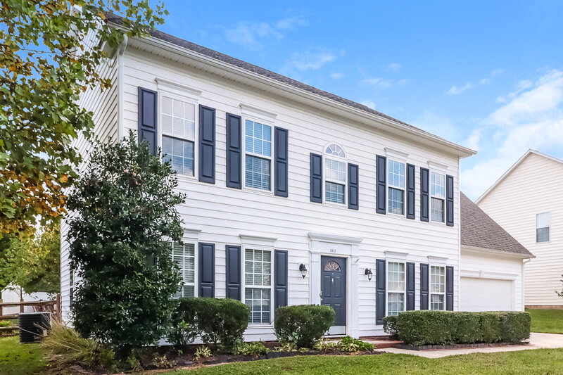 2,265/Mo, 2432 Acadia Ct Kannapolis, NC 28083 Front View 2