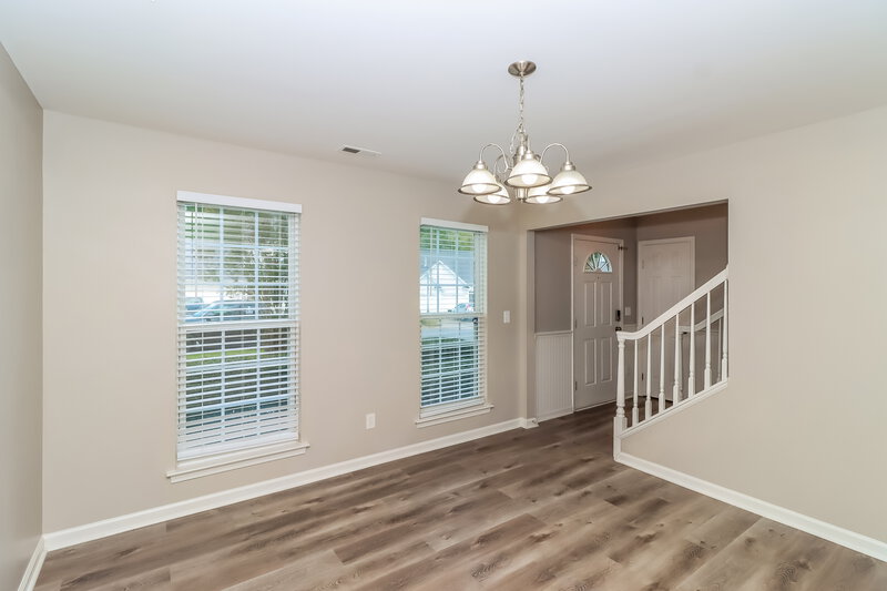 2,265/Mo, 2432 Acadia Ct Kannapolis, NC 28083 Dining Room View