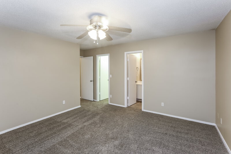 1,840/Mo, 3084 Champion Ln Sw Concord, NC 28025 Main Bedroom View 2