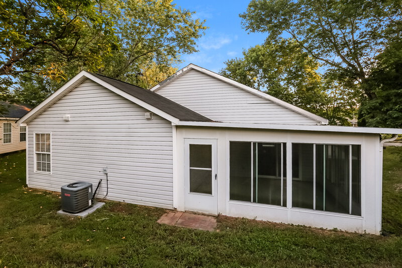 1,840/Mo, 3084 Champion Ln Sw Concord, NC 28025 Rear View