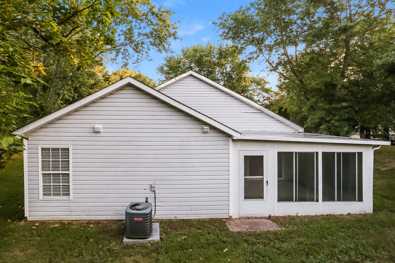 1,840/Mo, 3084 Champion Ln Sw Concord, NC 28025 Rear View 2