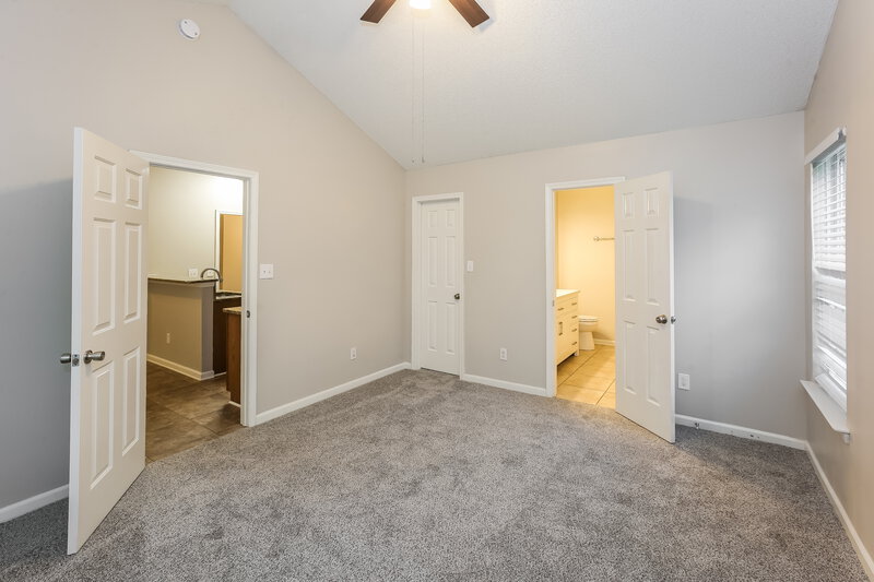 1,795/Mo, 1112 Piney Church Rd Concord, NC 28025 Main Bedroom View 2