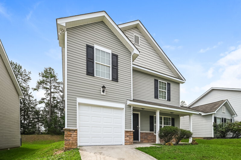 1,850/Mo, 1029 Ramsgate Dr Sw Concord, NC 28025 Front View