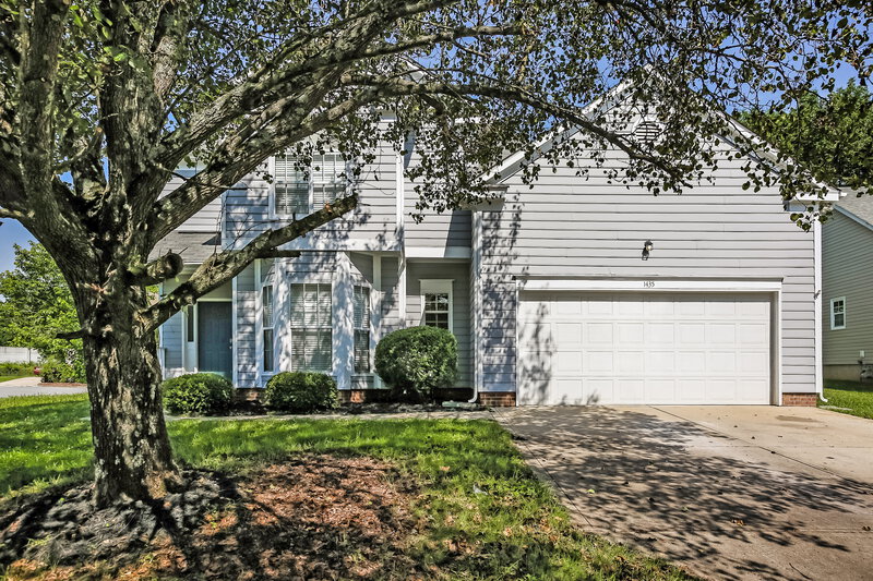 2,960/Mo, 1435 Revolutionary Dr Nw Concord, NC 28027 External View