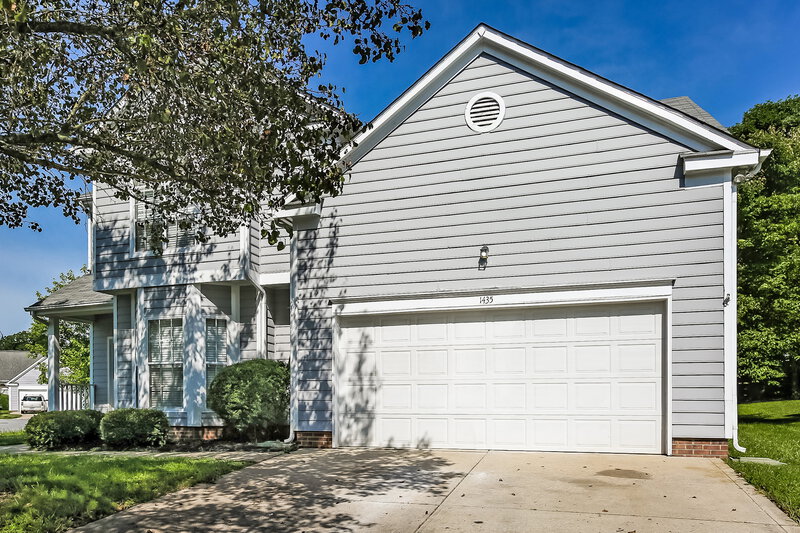 2,960/Mo, 1435 Revolutionary Dr Nw Concord, NC 28027 Front View
