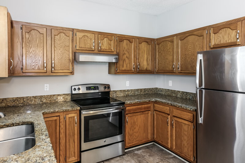 2,960/Mo, 1435 Revolutionary Dr Nw Concord, NC 28027 Kitchen View