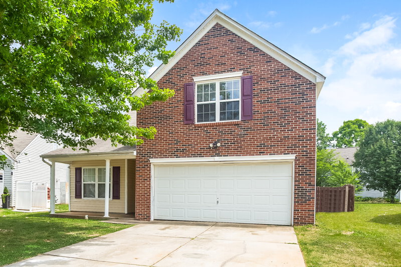 2,125/Mo, 1470 Kindred Circle Nw Concord, NC 28027 External View