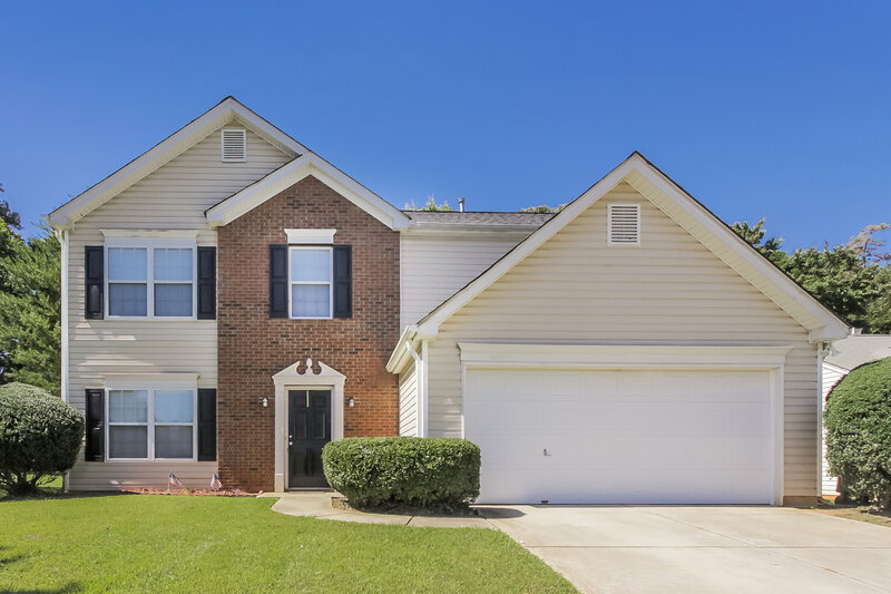 2,175/Mo, 3401 Arbor Pointe Dr Indian Trail, NC 28079 External View