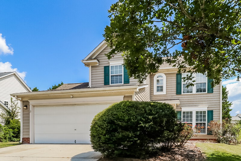 1,790/Mo, 5527 Whispering Wind Ln Indian Trail, NC 28079 External View