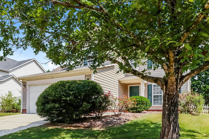 1,790/Mo, 5527 Whispering Wind Ln Indian Trail, NC 28079 Front View