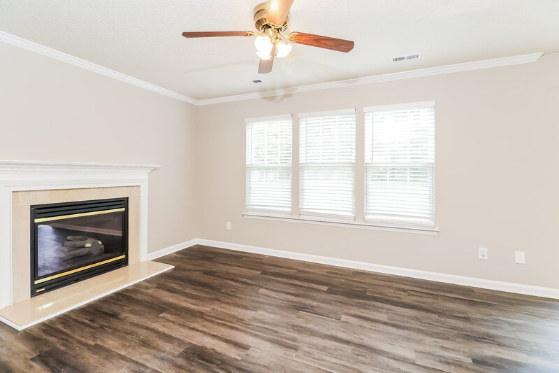 1,790/Mo, 5527 Whispering Wind Ln Indian Trail, NC 28079 Living Room View