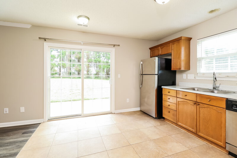 1,790/Mo, 5527 Whispering Wind Ln Indian Trail, NC 28079 Kitchen View 2