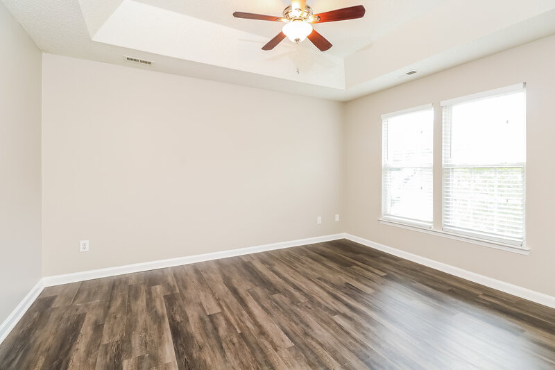 1,790/Mo, 5527 Whispering Wind Ln Indian Trail, NC 28079 Main Bedroom View