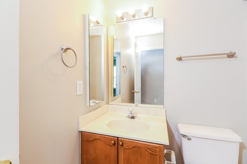 1,790/Mo, 5527 Whispering Wind Ln Indian Trail, NC 28079 Bathroom View