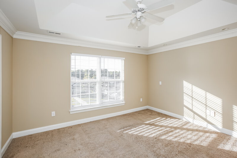 1,790/Mo, 3245 Elliot Jacob Ave Kannapolis, NC 28083 Main Bedroom View