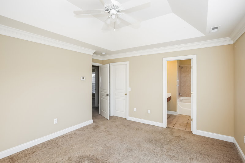 1,790/Mo, 3245 Elliot Jacob Ave Kannapolis, NC 28083 Main Bedroom View 2