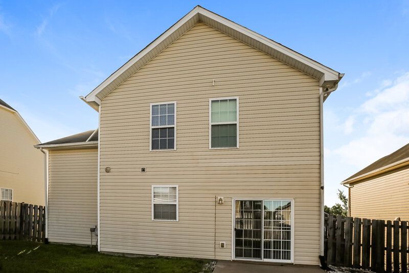 1,790/Mo, 3245 Elliot Jacob Ave Kannapolis, NC 28083 Rear View 2