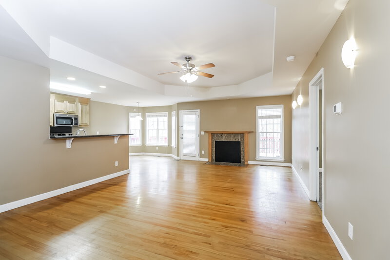 1,690/Mo, 2321 Wednesbury Ct Kannapolis, NC 28083 Living Room View 2