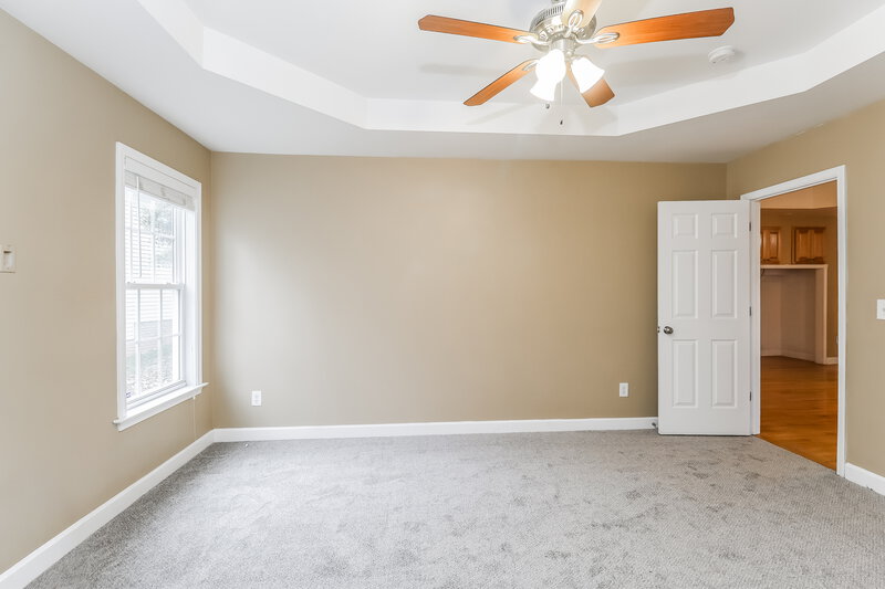 1,690/Mo, 2321 Wednesbury Ct Kannapolis, NC 28083 Main Bedroom View