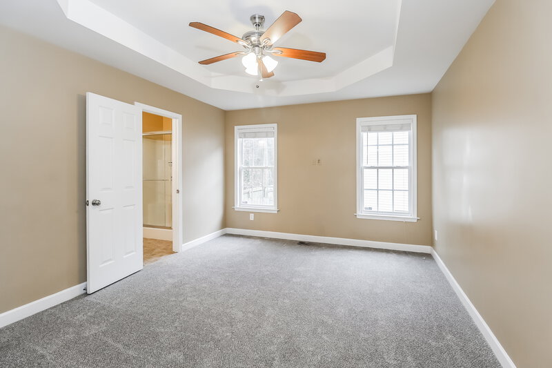 1,690/Mo, 2321 Wednesbury Ct Kannapolis, NC 28083 Main Bedroom View 2