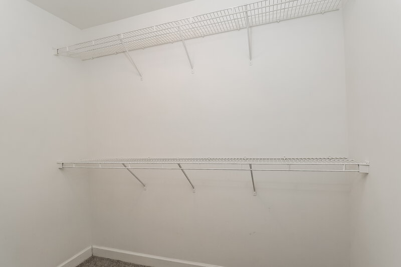 1,690/Mo, 2321 Wednesbury Ct Kannapolis, NC 28083 Walk In Closet View