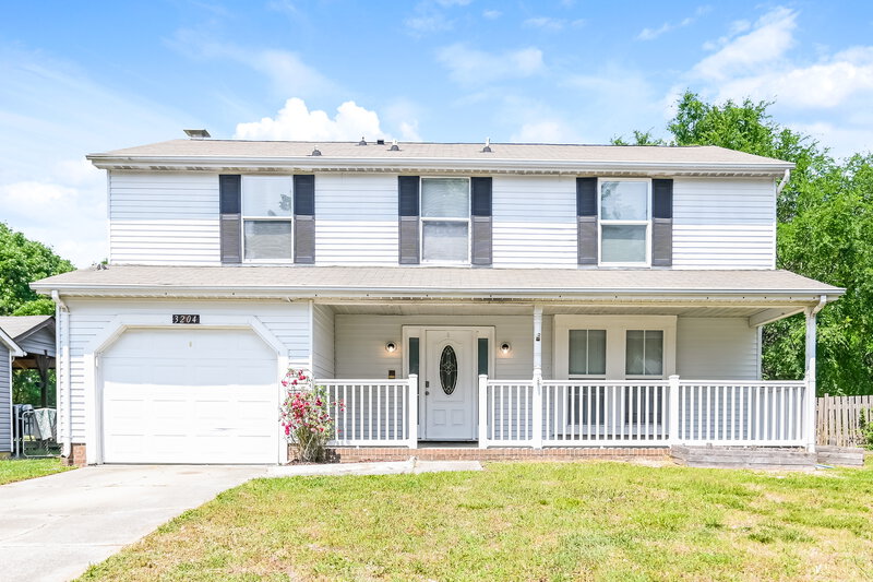2,235/Mo, 3204 Old House Circle Matthews, NC 28105 External View