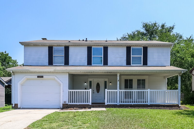 1,995/Mo, 3204 Old House Circle Matthews, NC 28105 External View