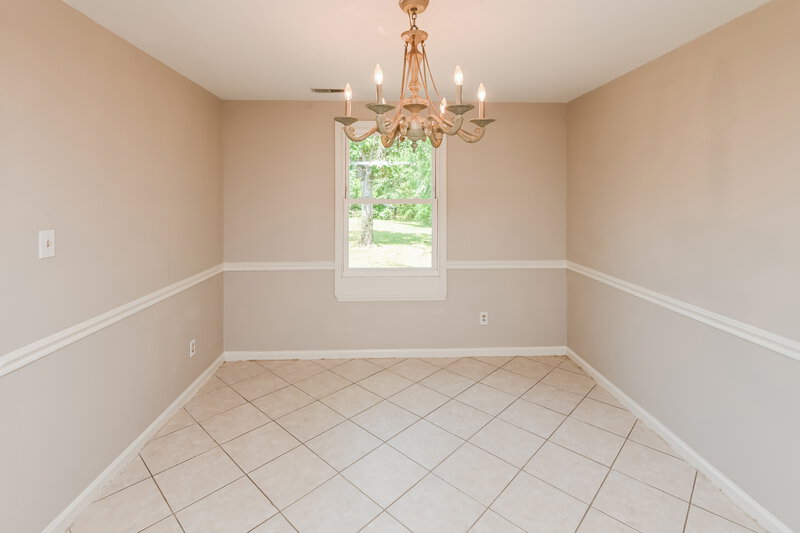 2,235/Mo, 3204 Old House Circle Matthews, NC 28105 Dining Room View