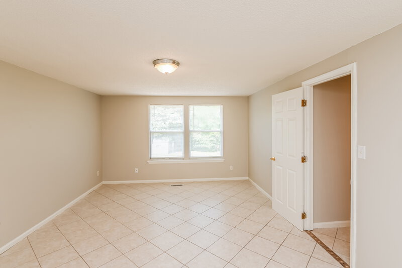 2,235/Mo, 3204 Old House Circle Matthews, NC 28105 Main Bedroom View