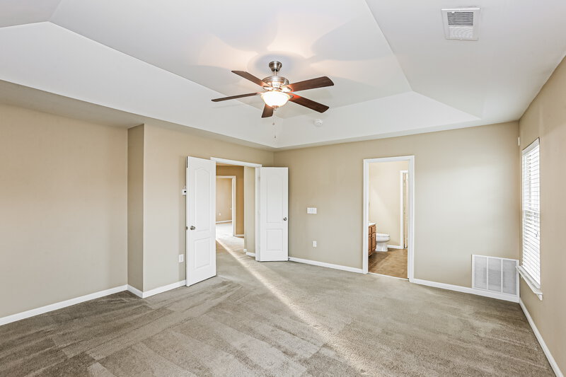 1,880/Mo, 4419 Mary Point Rd Monroe, NC 28110 Main Bedroom View 2