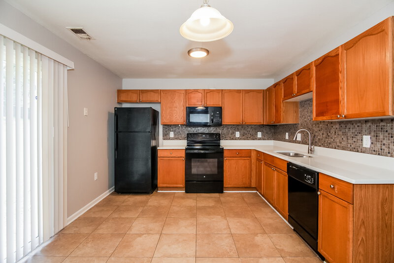 1,905/Mo, 2231 Gooseberry Rd Charlotte, NC 28208 Dining Room View