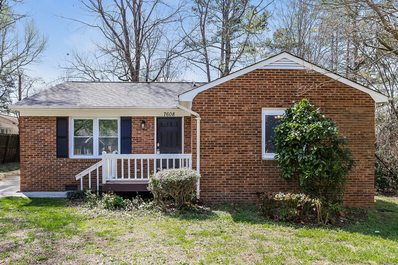 1,675/Mo, 7608 Morgense Pl Charlotte, NC 28212 External View