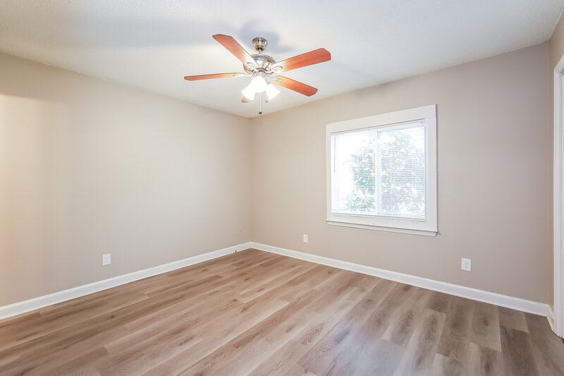 1,675/Mo, 7608 Morgense Pl Charlotte, NC 28212 Main Bedroom View