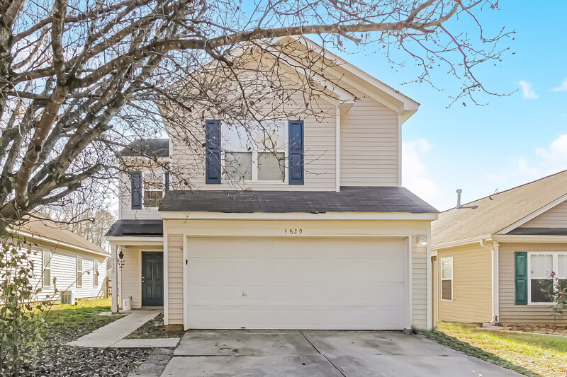 2,730/Mo, 5820 Wallace Ave Charlotte, NC 28212 External View