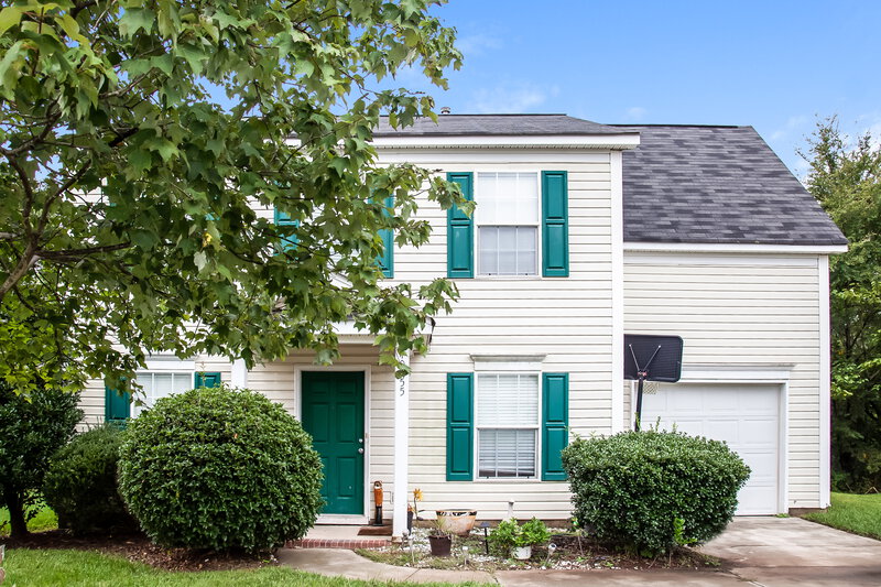 2,070/Mo, 10555 Katie Creek Ct Charlotte, NC 28213 External View